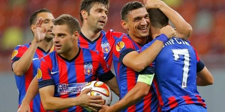 Стяуа (ФКСБ) - Фарул