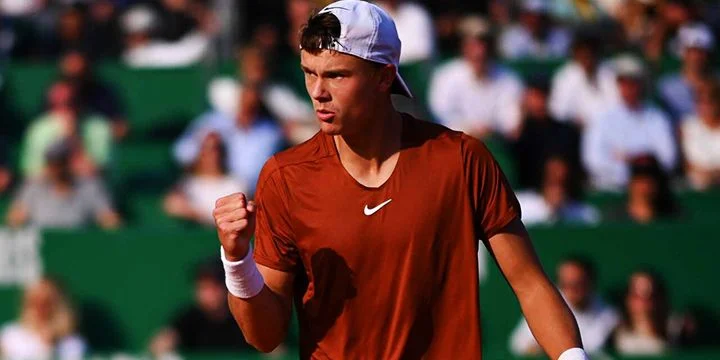 Хольгер Руне - Андрей Рублев Хольгер Руне - Андрей Рублев