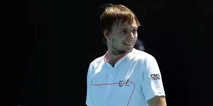 Александр Бублик - Эмиль Руусувори Александр Бублик - Эмиль Руусувори