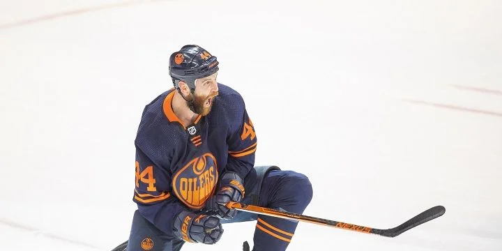 Эдмонтон - Лос-Анджелес