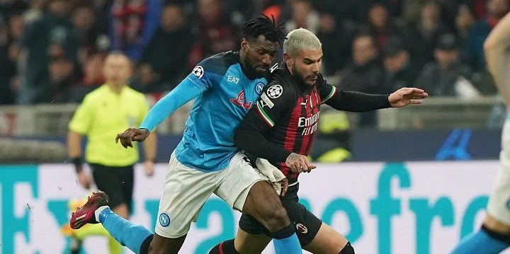 Наполи - Милан