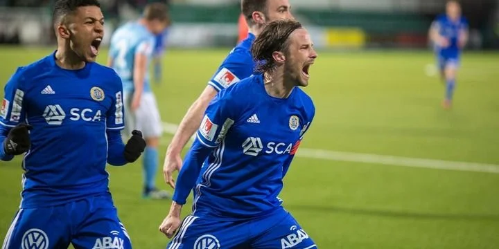 Сундсваль - Эстерсунд