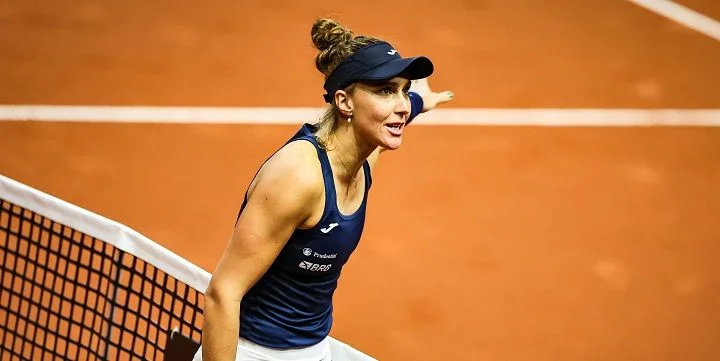 Мартина Тревизан - Беатрис Хаддад Майя Мартина Тревизан - Беатрис Хаддад Майя