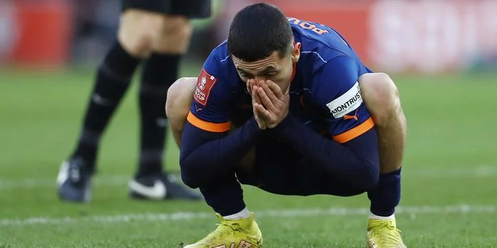 Блэкпул - Вест Бромвич