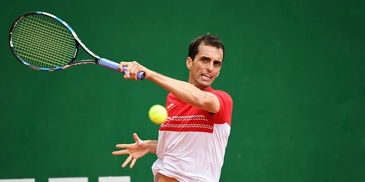 Альберт Рамос-Винолас - Эмилио Гомес