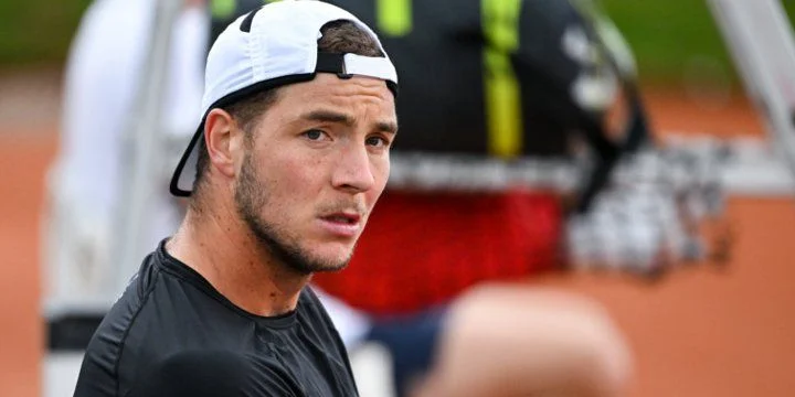 Александр Ритшард - Ян-Леннард Штруфф Александр Ритшард - Ян-Леннард Штруфф