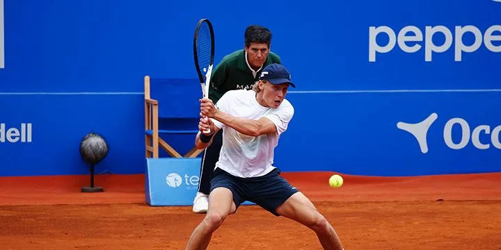 Эмиль Руусувори - Фрэнсис Тиафо