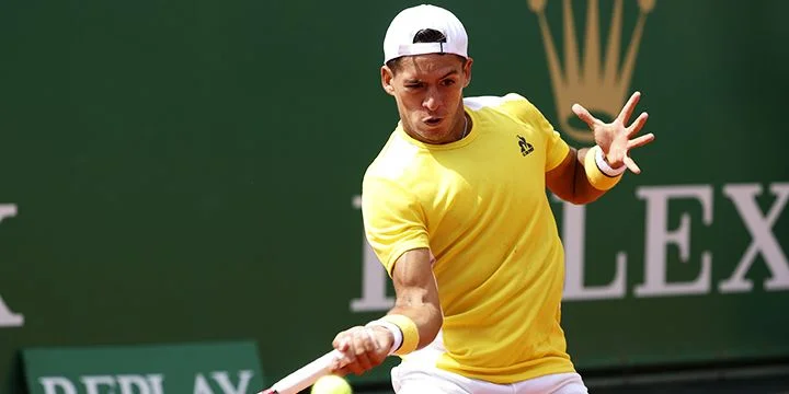 Оскар Отте - Себастьян Баес Оскар Отте - Себастьян Баес