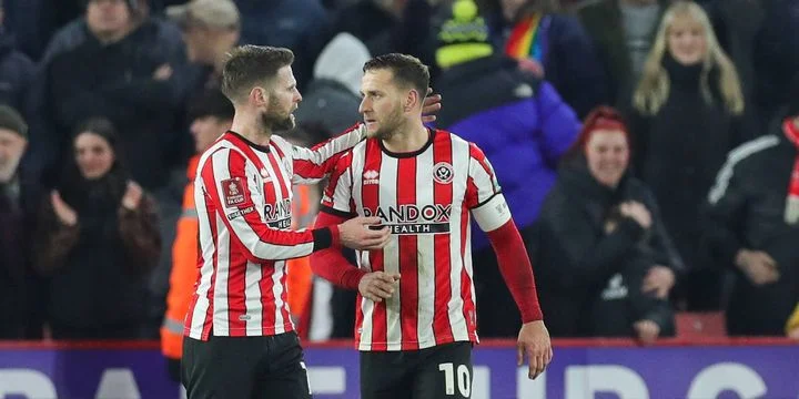 Шеффилд Юн - Бристоль Сити