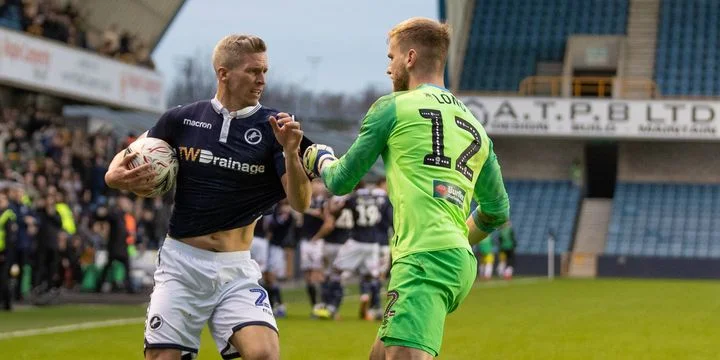 Миллуолл - Бирмингем