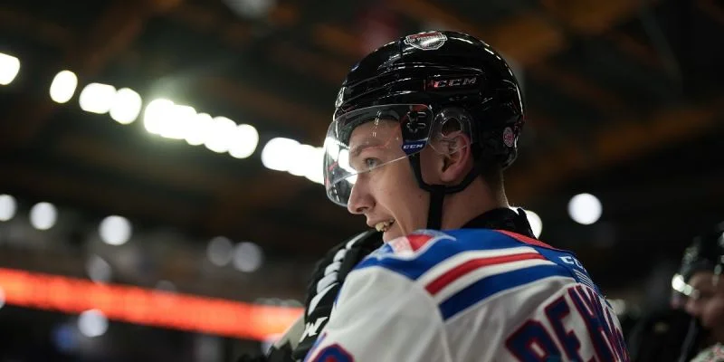 Нью-Джерси - Рейнджерс