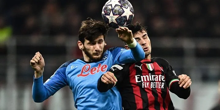 Наполи - Милан
