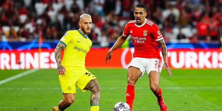 Интер - Бенфика Интер - Бенфика