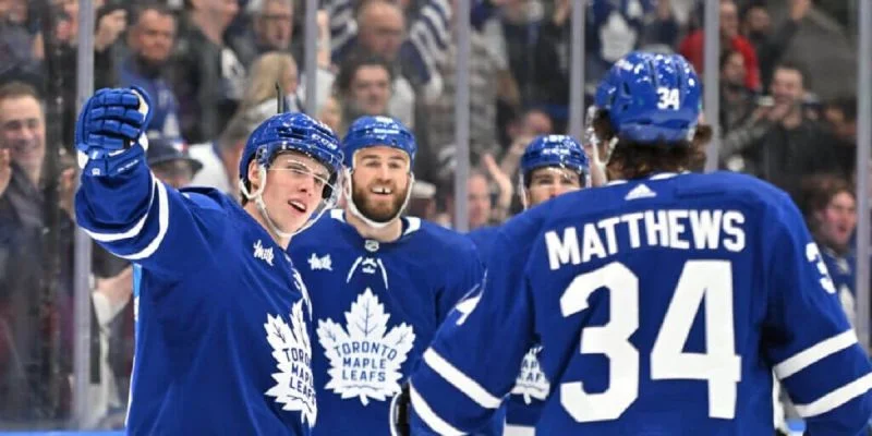 Торонто - Тампа