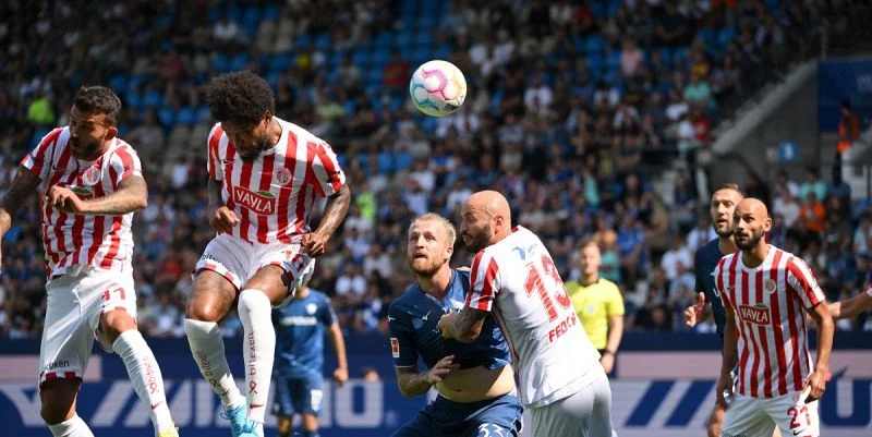 Истанбулспор - Антальяспор