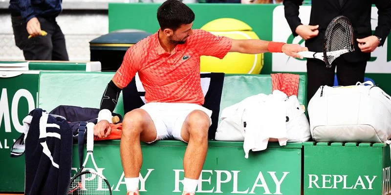 Новак Джокович - Люка Ван Аш Новак Джокович - Люка Ван Аш