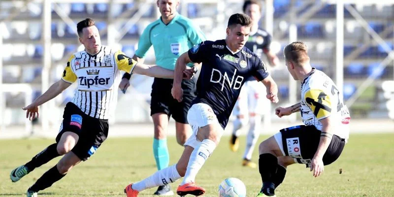 Лиллестрём - Стрёмсгодсет