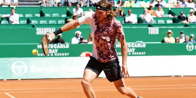 Педро Качин - Стефанос Циципас