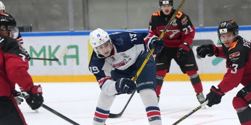 Чайка - Омские Ястребы Чайка - Омские Ястребы