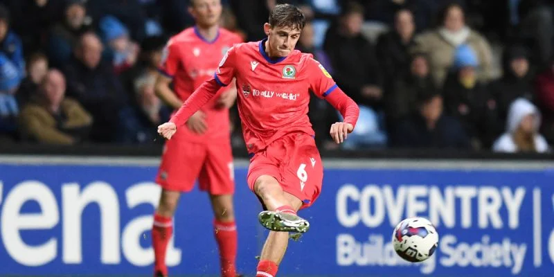 Блэкберн - Ковентри