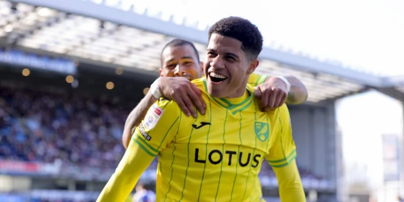 КПР - Норвич