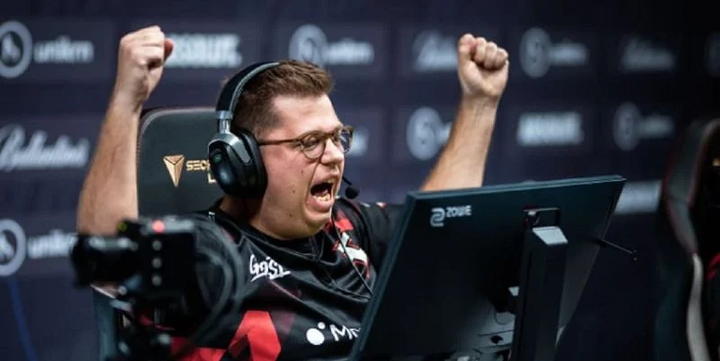 Team Vitality - FaZe Clan Team Vitality - FaZe Clan