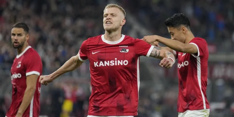 АЗ - Андерлехт АЗ - Андерлехт