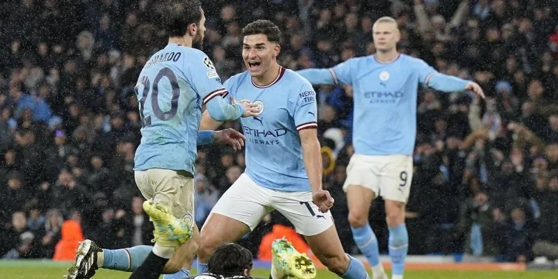 Бавария - Манчестер Сити