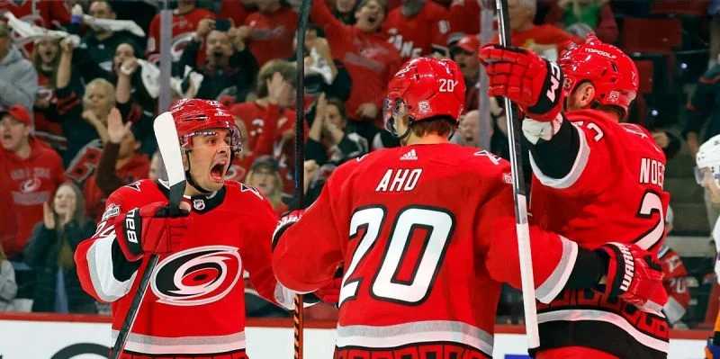 Каролина - Айлендерс Каролина - Айлендерс