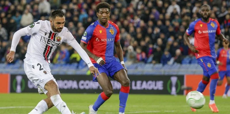 Ницца - Базель