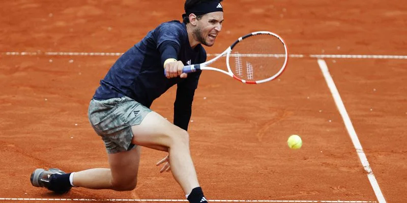 Марк-Андре Хюслер - Доминик Тим Марк-Андре Хюслер - Доминик Тим