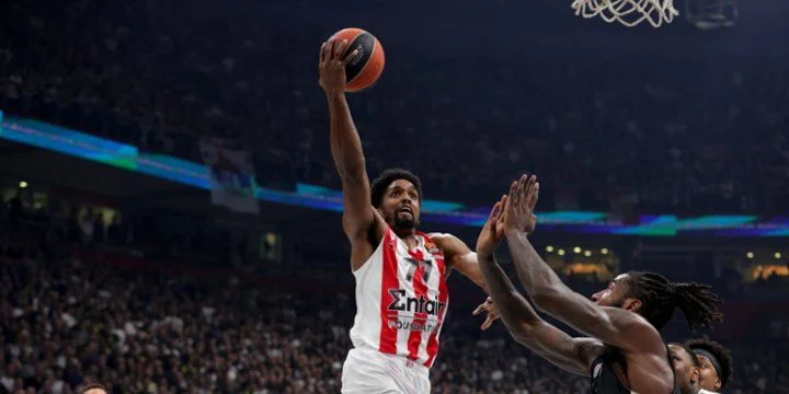 Олимпиакос - Арис Олимпиакос - Арис