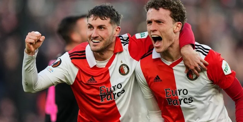 Рома - Фейеноорд