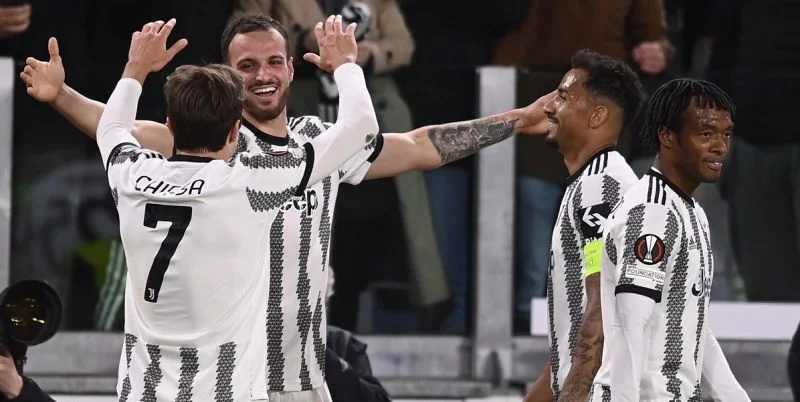 Спортинг - Ювентус