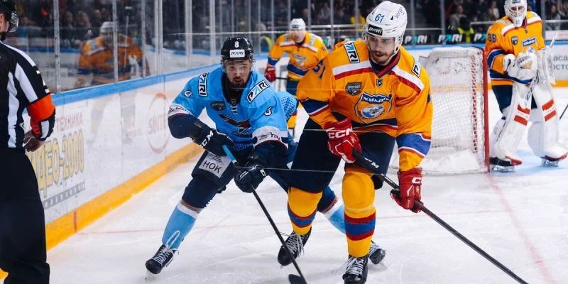 Химик - Сокол Химик - Сокол