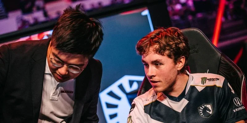 OG - Team Liquid OG - Team Liquid