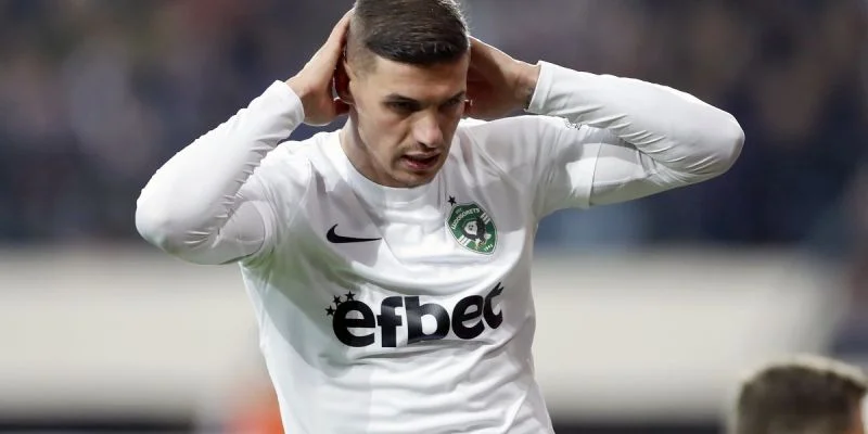 Лудогорец - Локомотив Сф