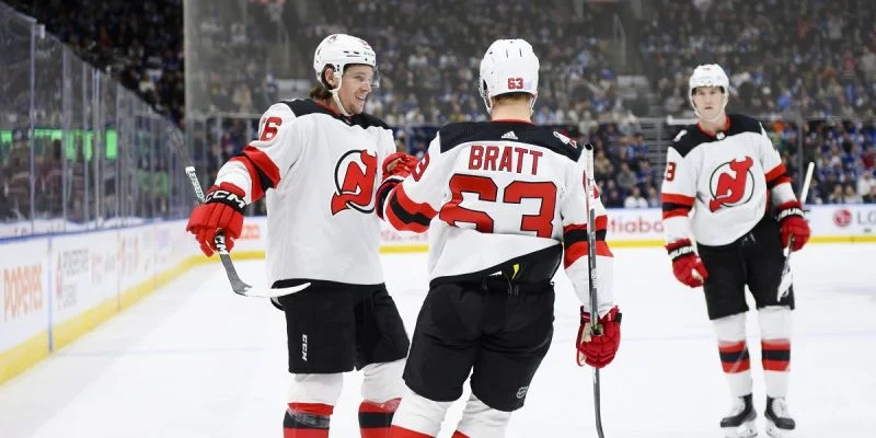 Нью-Джерси - Рейнджерс Нью-Джерси - Рейнджерс