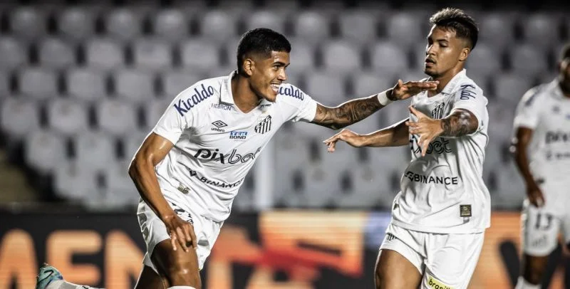 Сантос - Аудакс Италяно