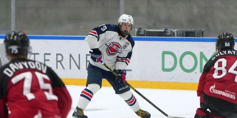 Чайка - Омские Ястребы Чайка - Омские Ястребы