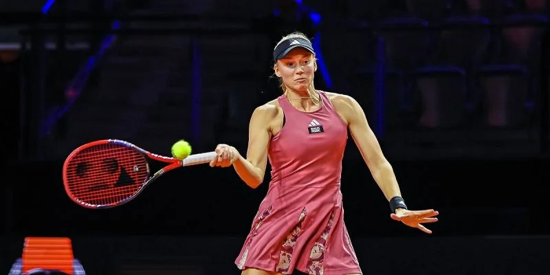 Беатрис Хаддад Майя - Елена Рыбакина Беатрис Хаддад Майя - Елена Рыбакина