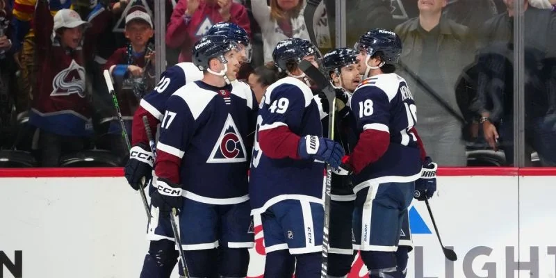 Колорадо - Сиэтл