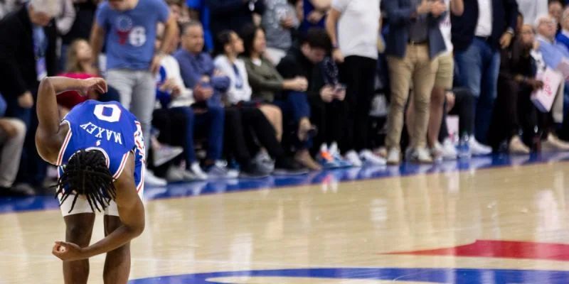 Бруклин Нетс - Филадельфия