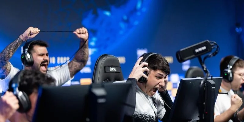 Furia eSports - Heroic Furia eSports - Heroic