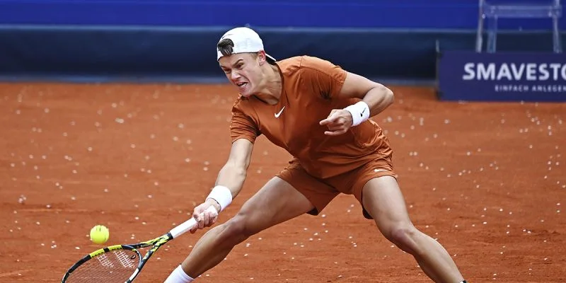 Хольгер Руне - Крис Гарин Хольгер Руне - Крис Гарин