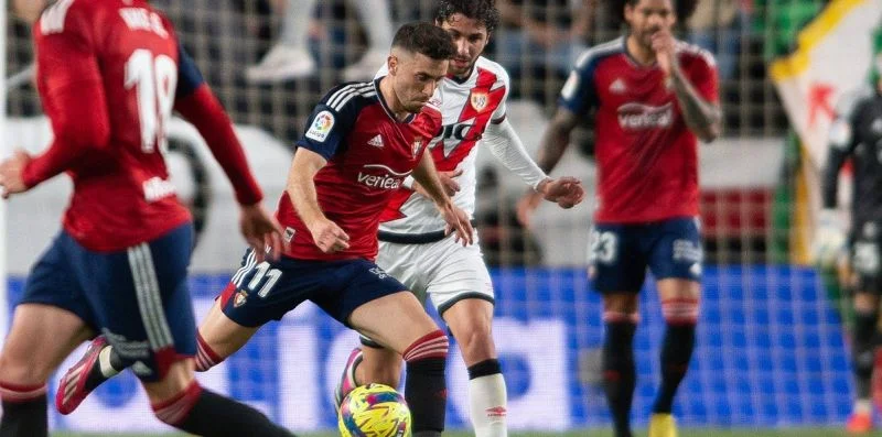 Осасуна - Бетис