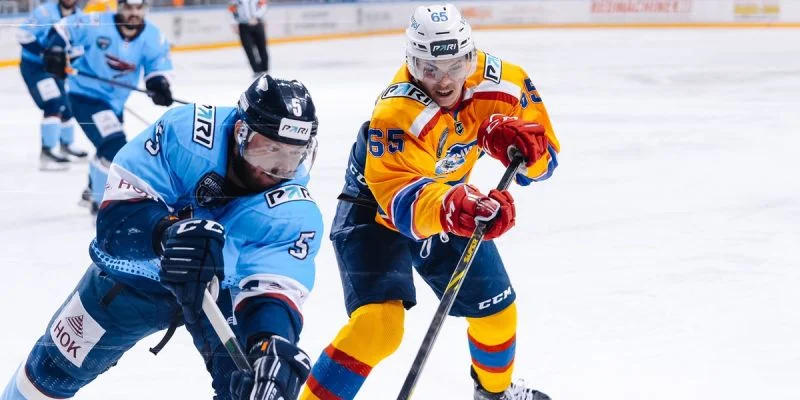 Химик - Сокол