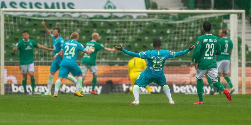 Бохум - Вольфсбург Бохум - Вольфсбург