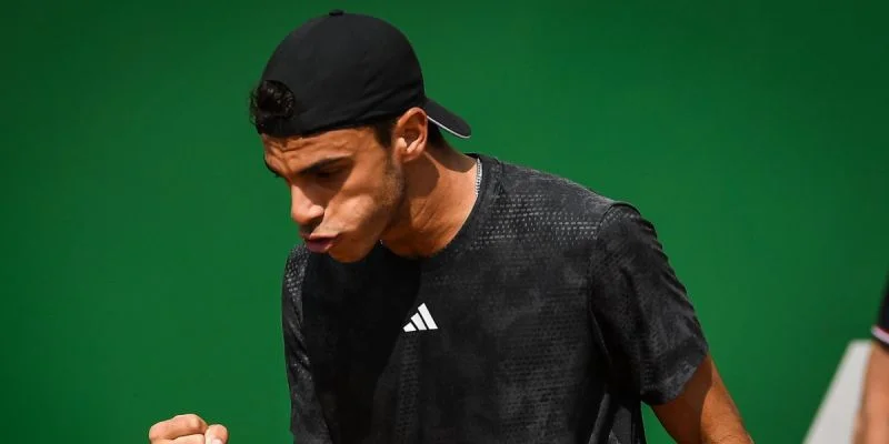 Франциско Черундоло - Даниэль Эванс Франциско Черундоло - Даниэль Эванс