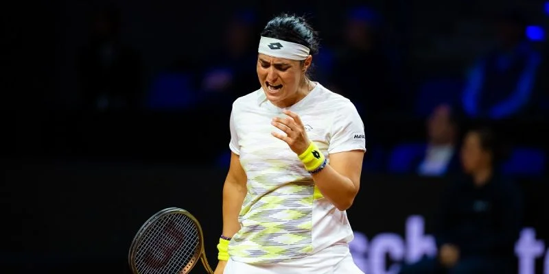 Онс Жабер - Беатрис Хаддад Майя